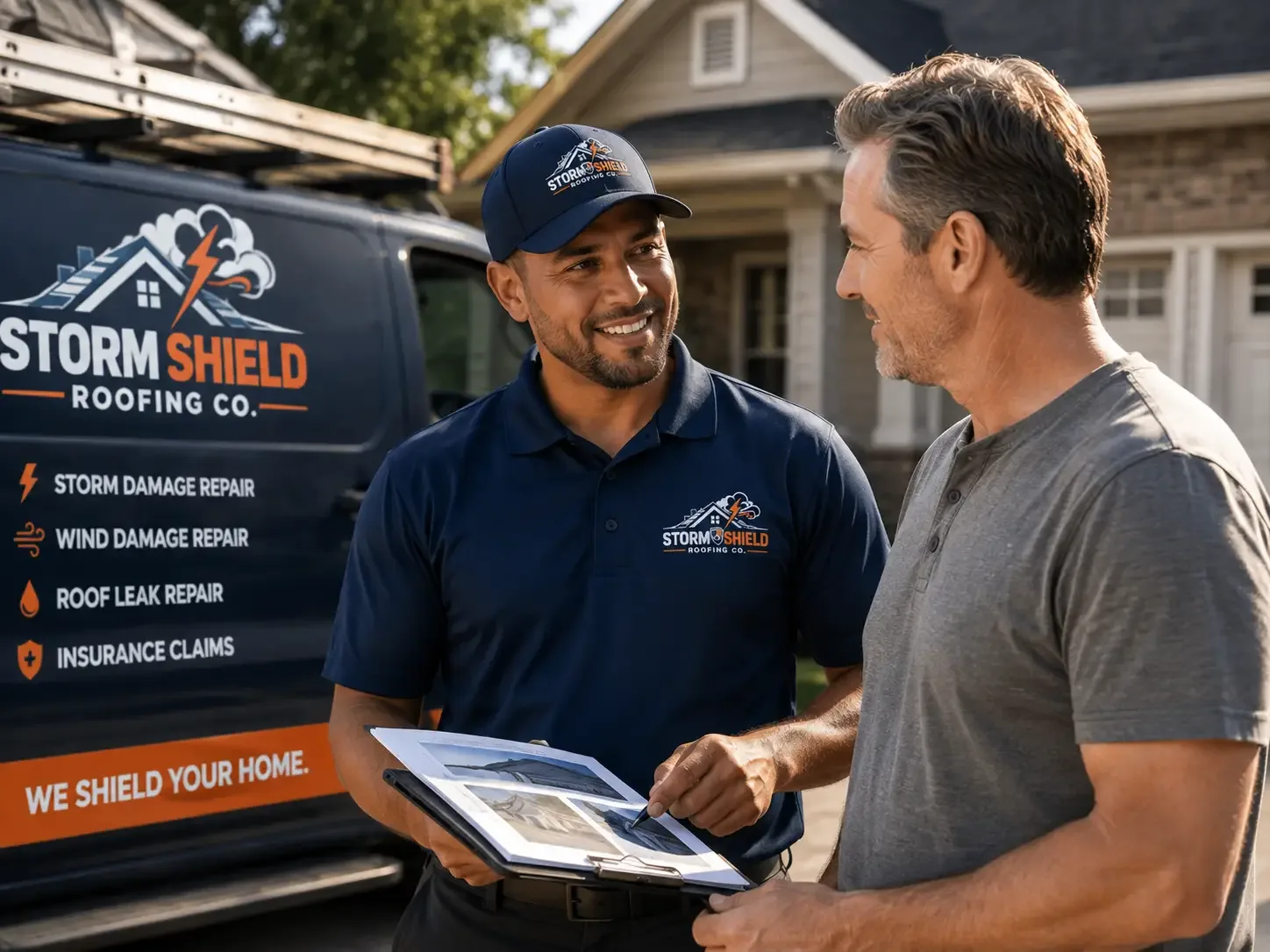 Storm Damage Roof Repair Irwin, PA FAQs